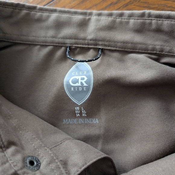 Club Ride Sawtooth Flannel - Picture 3 of 7